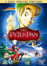 Peter pan dvd new various - pan,