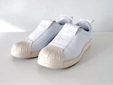 Adidas Women's Superstar BW3S Slip-On 'White' UK6
