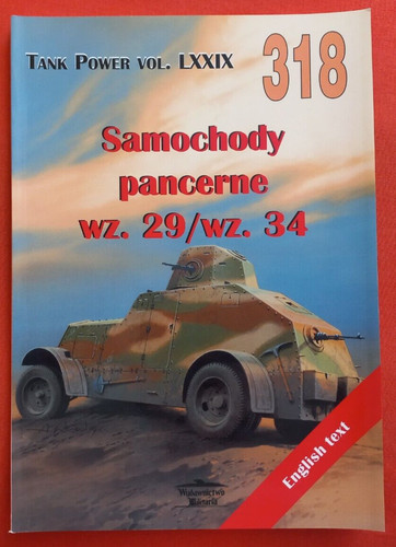 Militaria tank power - tank, vol.lxxix