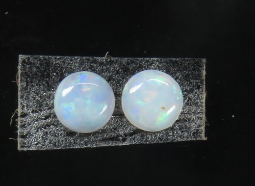 Australian white precious opal - australian, white/precious