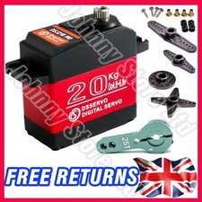 DS3218 PRO 20kg HIGH-SPEED Waterproof Metal Gear Digital RC Car Helicopter Servo