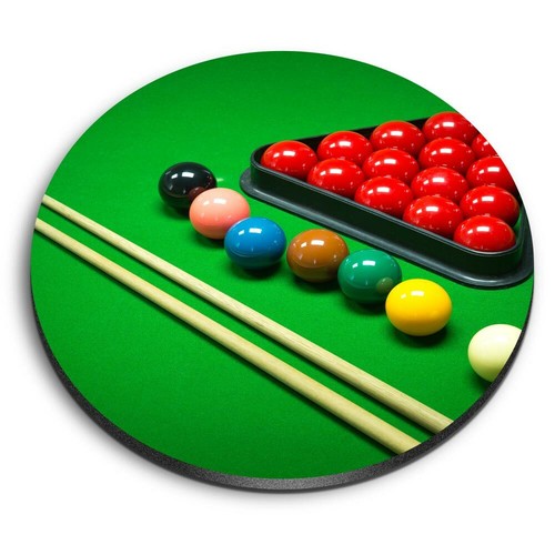 Round mdf magnets - round,