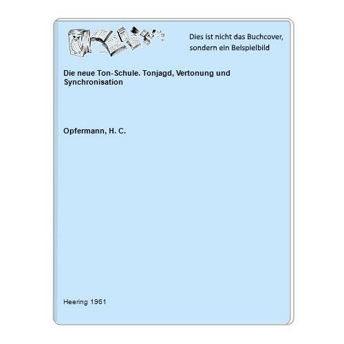 Die neue ton schule tonjagd - neue, ton-schule.