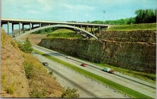 Along the ohio turnpike - ohio,