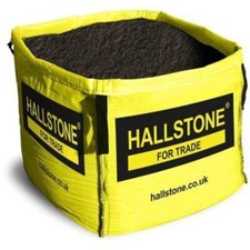 Blended loam topsoil bulk bag - blended,