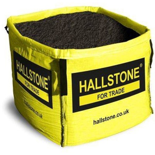 Blended loam topsoil bulk - loam,