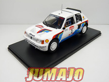 RVQ16 rally car 1/24 SALVAT