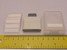 MICROSOFT XBOX 360 OFFICIAL 512MB MEMORY CARD ADDON Genuine 512 MB Storage Case