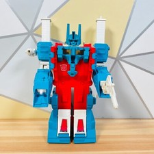 Vintage Ultra Magnus City Commander Transformers G1 Hasbro Figure w/ Accessories