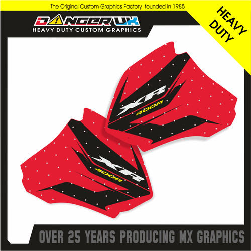 Honda 400 motocross - honda,