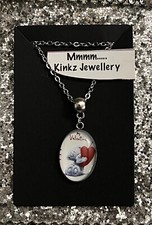 I LOVE YOU NECKLACE VALENTINES