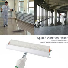 Spiked Roller Aeration
