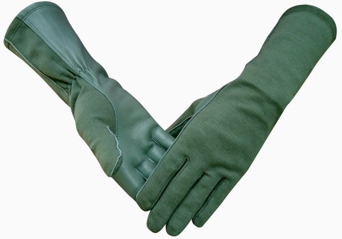 Nomex lambskin leather - nomex,