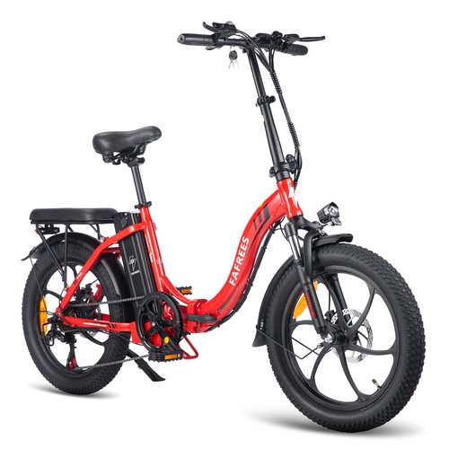 Fafrees f20 electric - f20, bike