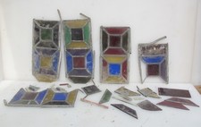 Antique Stained Glass Window