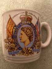 Commemorative mug cup