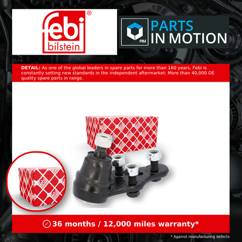 Ball joint fits daewoo cielo - joint,
