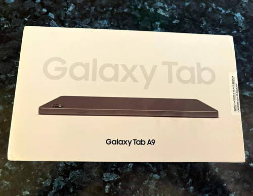 Samsung galaxy tab 7in - tab, a9