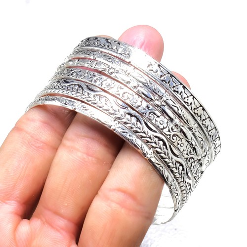 Solid 925 sterling silver - 925,
