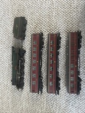 Hornby Triang R53 Princess Elizabeth Class 46201 Train. Tested And Running