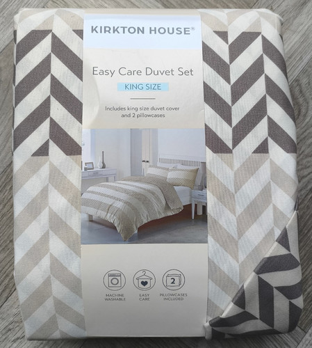 Kirkton house easy care king - easy,