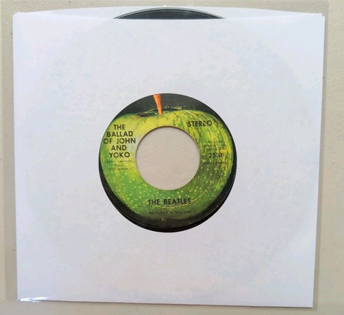 The beatles ballad john - beatles,