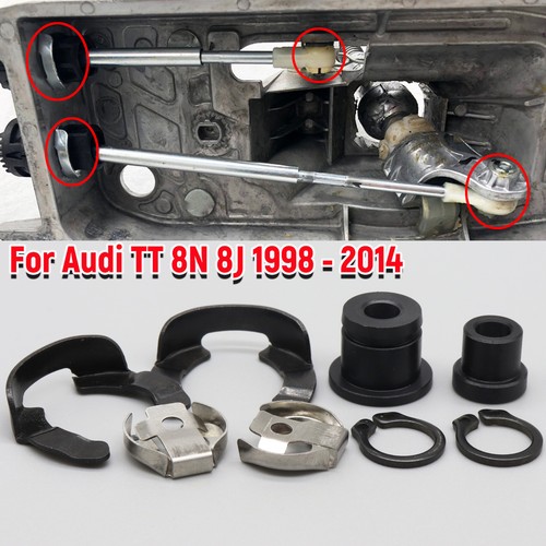 Shift cable end bushing - shift,