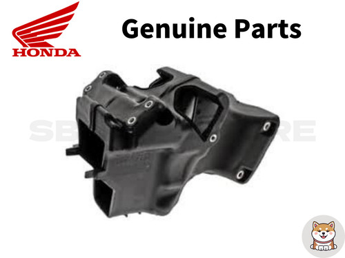 Honda genuine air intake - genuine, duct