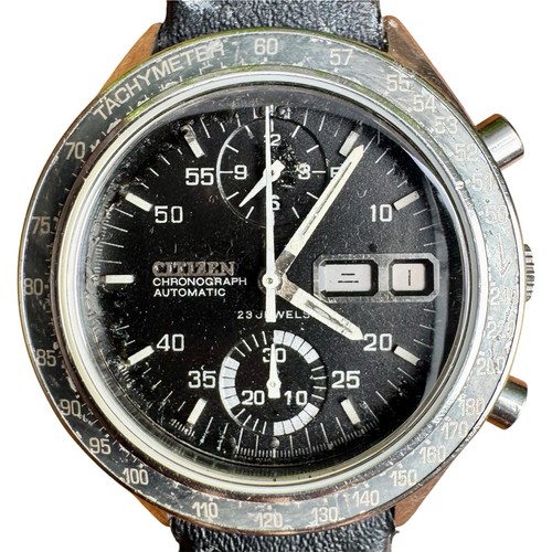 Vintage 1977 citizen speedy - 1977,