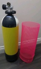 Faber Scuba Diving - Air Gun - 12 Litre Air Cylinder In Test Until Jan 26