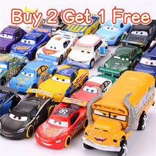 UK Disney Pixar Cars 3 2
