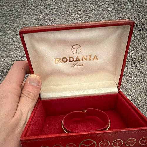 Rodania swiss gold - rodania,