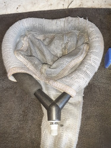 Pole sock plus arms - pole, and