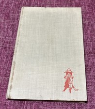 Hurrah for St Trinians Ronald Searle - 1951 Hardback Cartoon Book