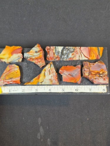 Mescalero jasper slabs - mescalero,
