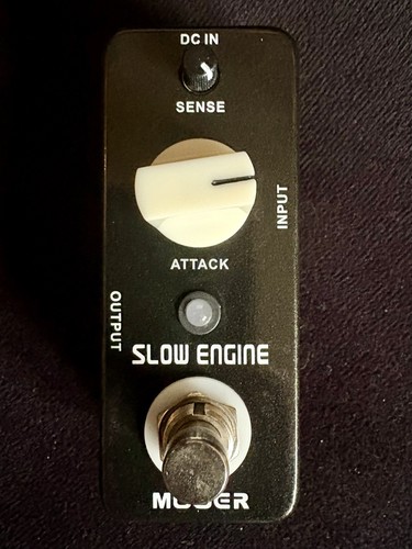 Mooer slow engine - mooer,