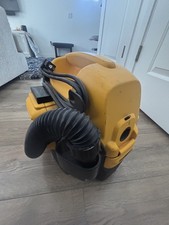 DEWALT 12-18 volt 2-Gallons 1-HP Corded/Cordless Shop Vacuum (Tool Only)