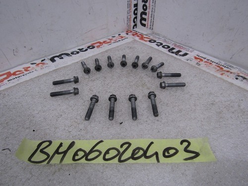 Stator cover bolts bmw 800 - cover,