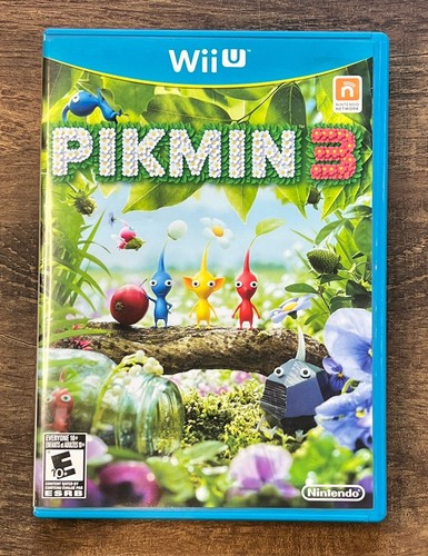 Pikmin nintendo wii u - 3,
