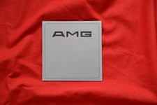 Mercedes AMG 560 SEL SEC W124 brochure prospekt catalogue