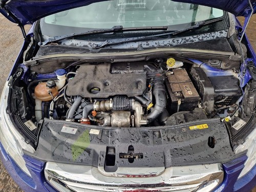 Peugeot 2008 mk1 gearbox - 2008,