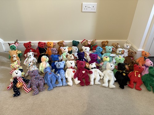 Beanie baby bundle - beanie,