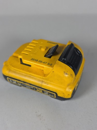 Dewalt 12v 2ah battery pack - dewalt, xr