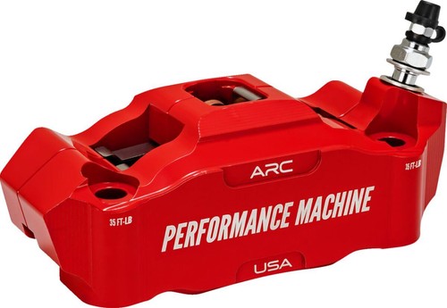 Performance machine radial - machine,