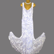 Chesca Size 22 Silk Devore