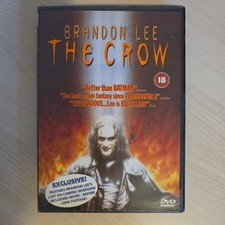 The Crow (DVD, 1999)