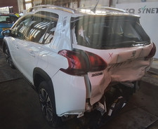 SHOCK ABSORBER REAR LH MK1