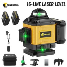 2 Battery16 Lines Laser Level