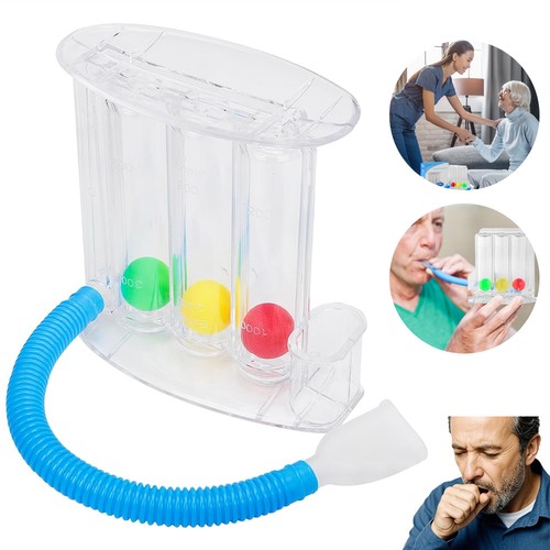 Balls incentive spirometer - balls,