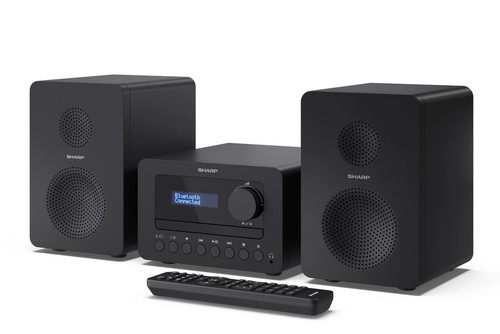 Sharp b520d dab bluetooth - sharp, dab+